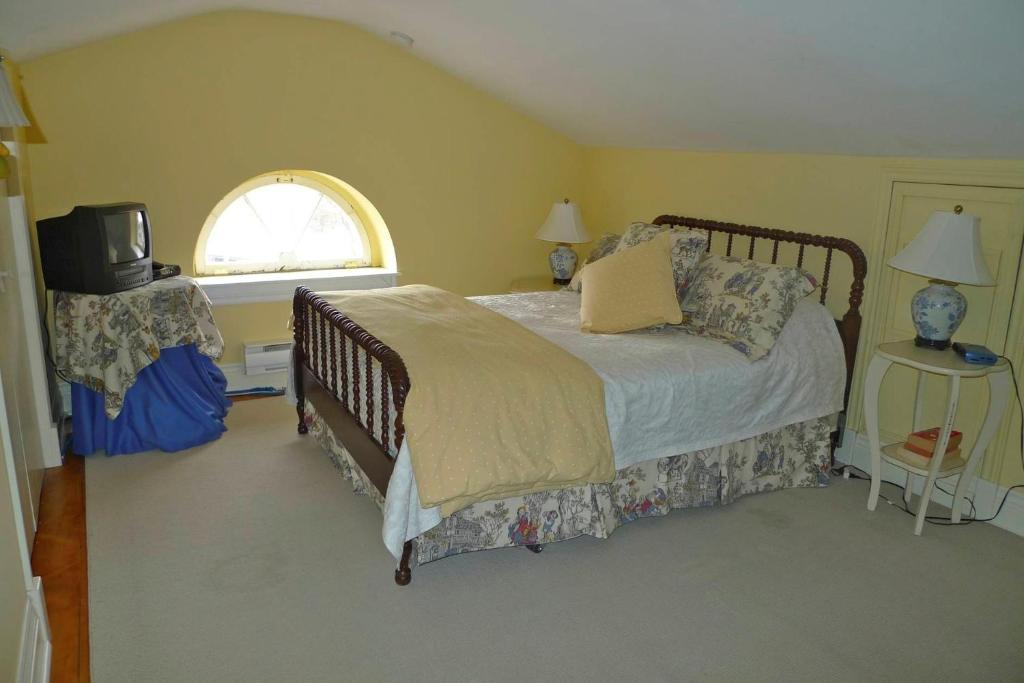 Mackechnie House Bed and Breakfast Cobourg Camera foto