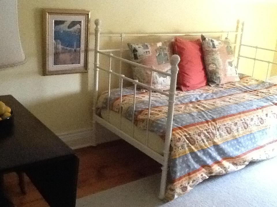 Mackechnie House Bed and Breakfast Cobourg Camera foto