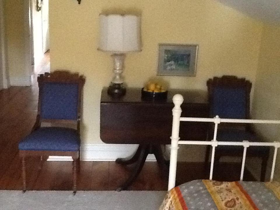 Mackechnie House Bed and Breakfast Cobourg Camera foto